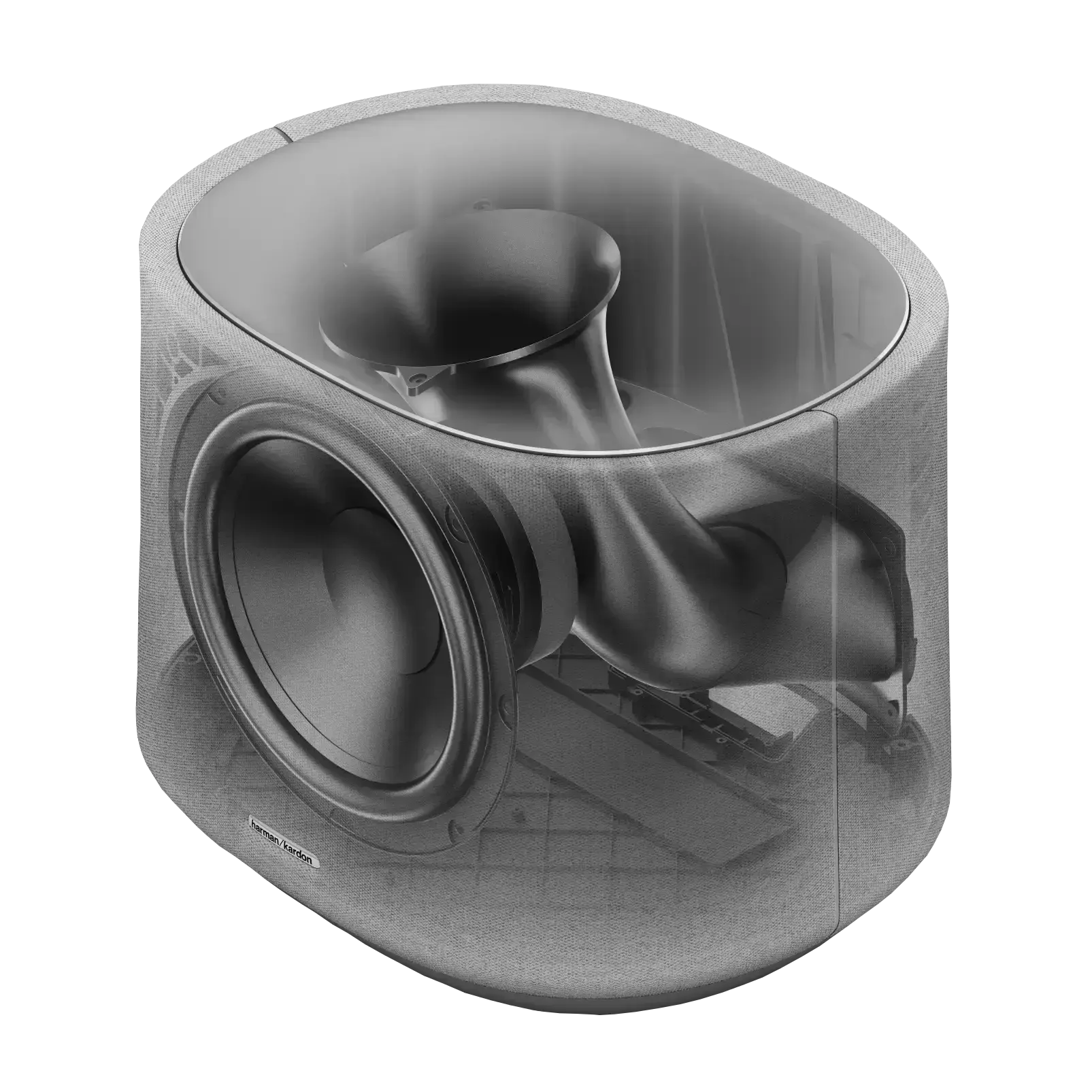 Набір Harman/Kardon Grey Bundle [Citatione Surround + Citatione Sub Winter + Citation 1100] (HKCIT1100GRY-L)
