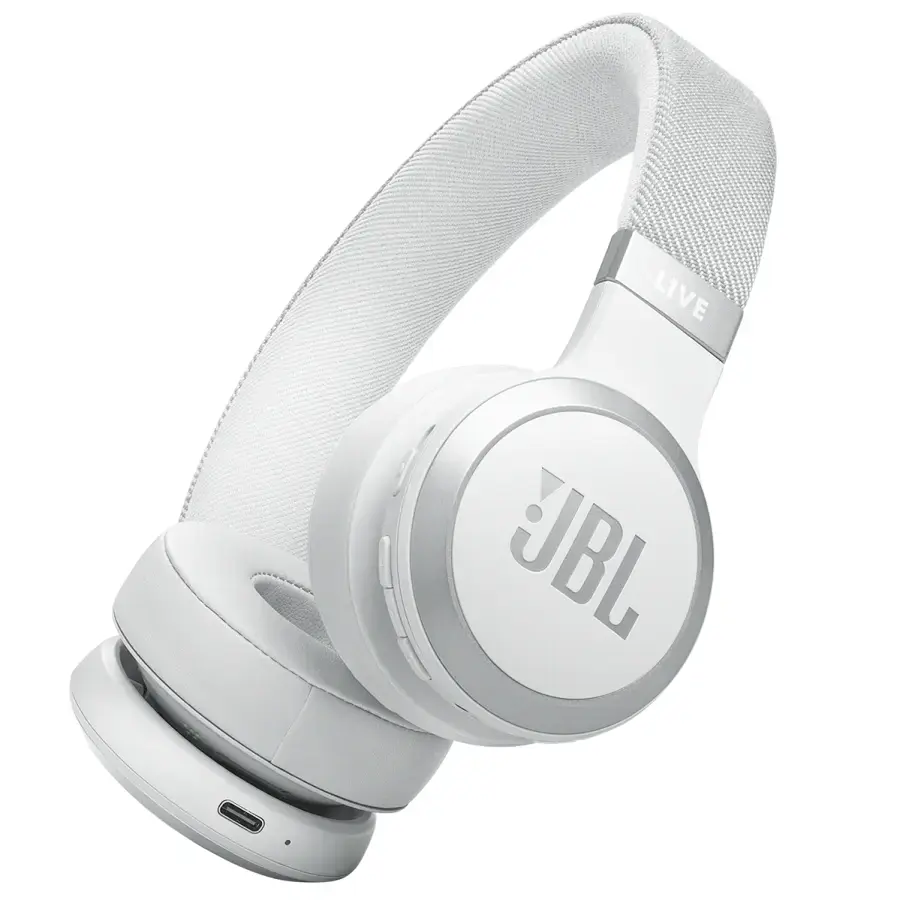 Наушники JBL Live 670NC - White (JBLLIVE670NCWHT)