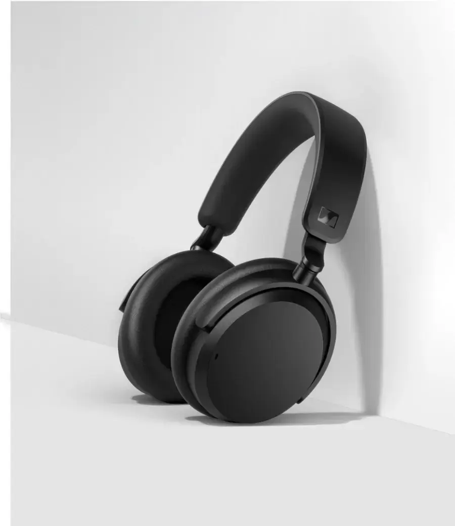 Навушники Sennheiser ACCENTUM Wireless - Black (700174)