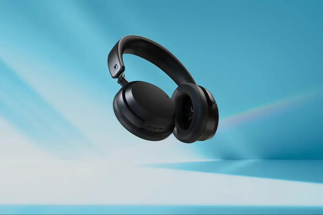 Наушники Sennheiser ACCENTUM Wireless - Black (700174)