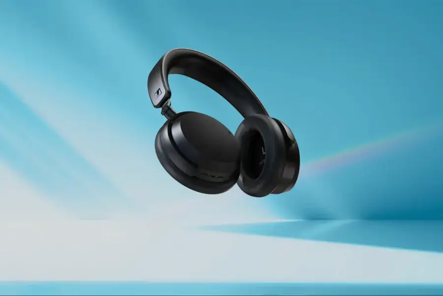 Навушники Sennheiser ACCENTUM Wireless - Black (700174)