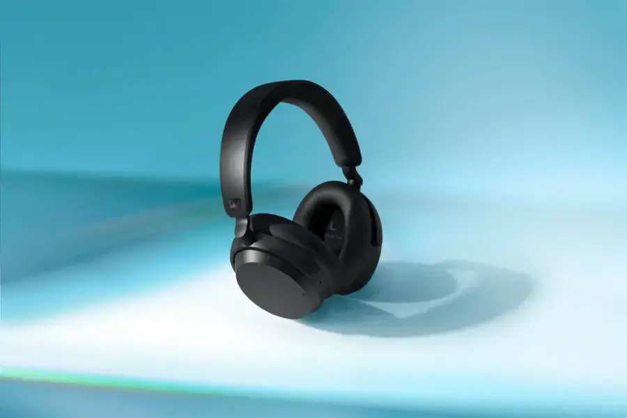 Навушники Sennheiser ACCENTUM Wireless - Black (700174)