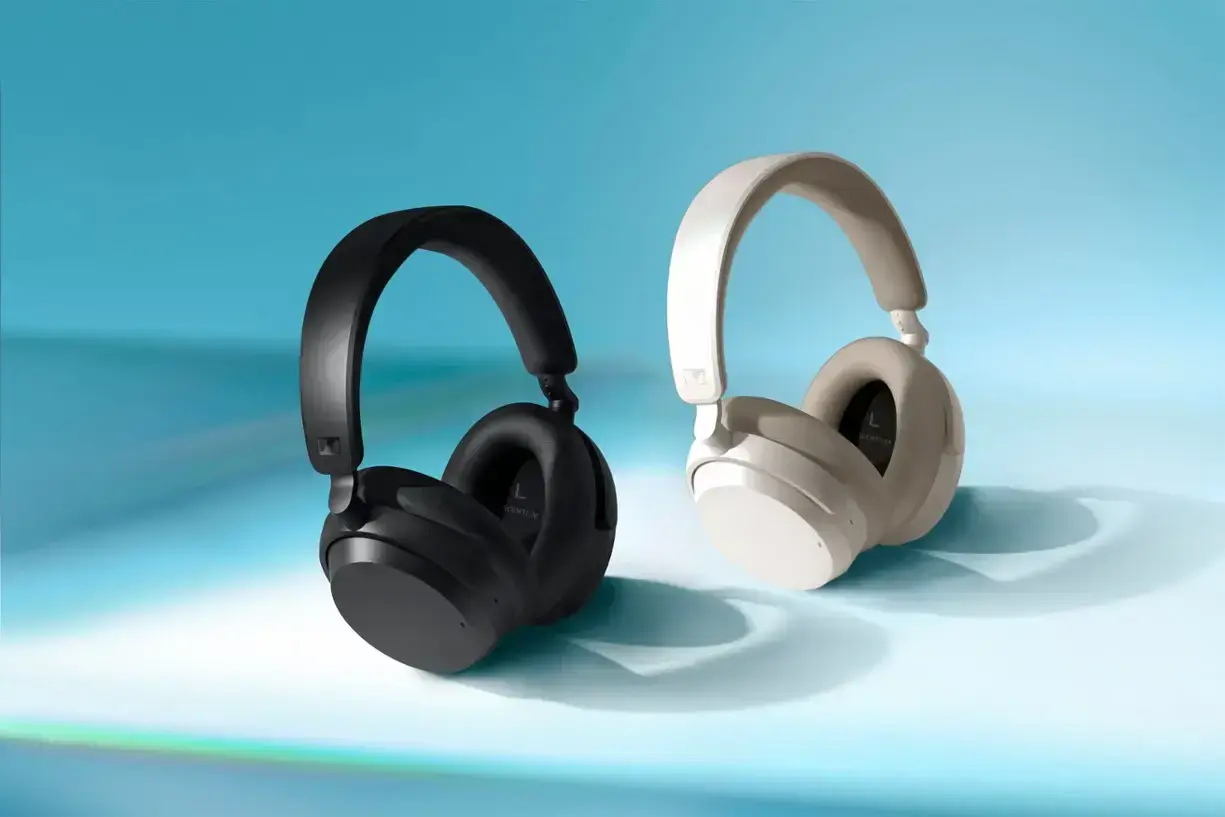 Наушники Sennheiser ACCENTUM Wireless - Black (700174)