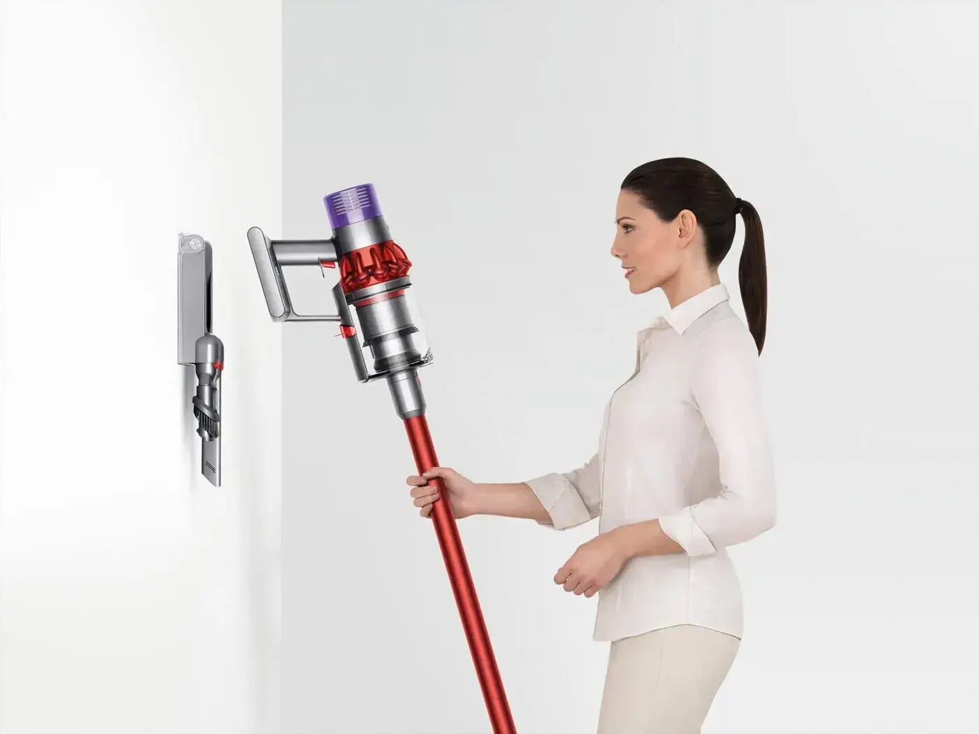 Пылесос Dyson Cyclone V10 Origin (394464-01)