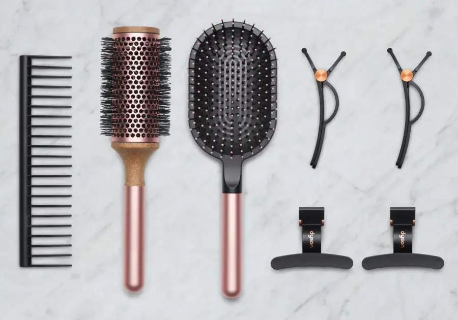 Подарочный набор Dyson Styling - Rose (973756-01)