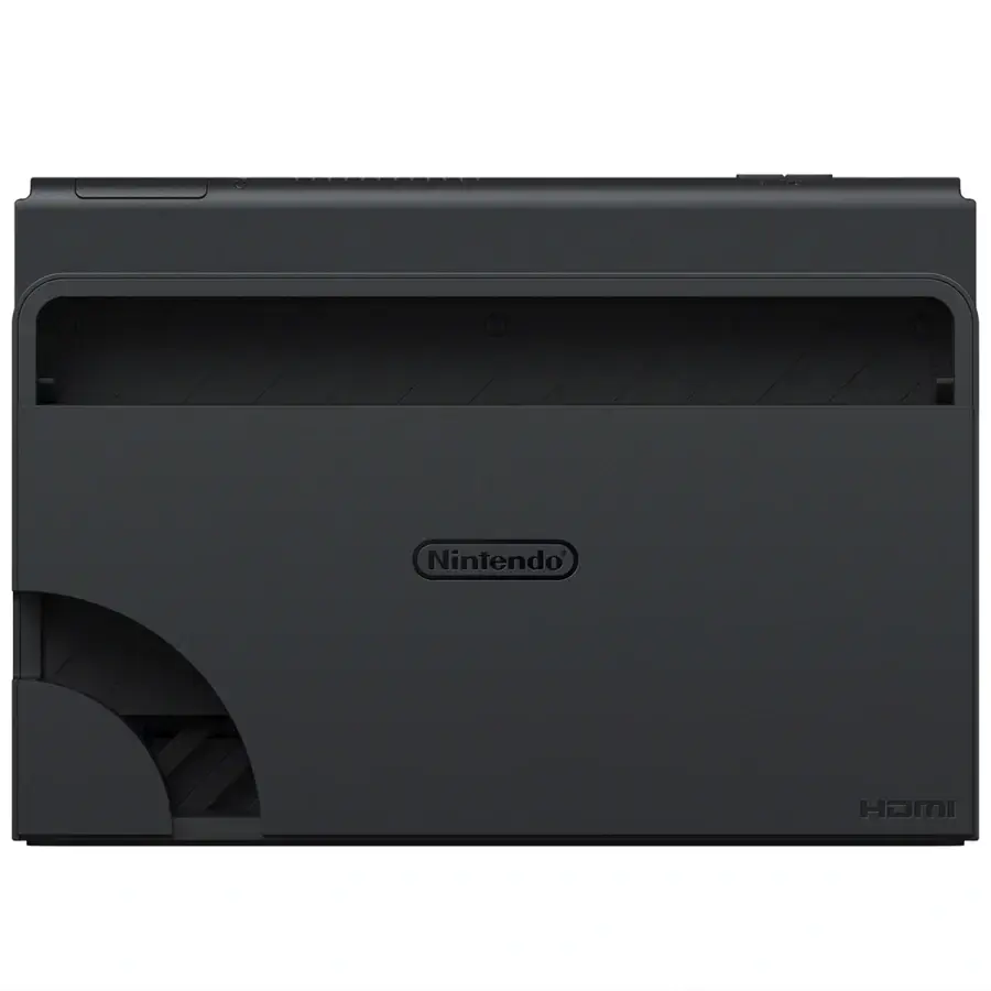 Портативная игровая приставка Nintendo Switch OLED with Neon Blue и Neon Red Joy-Con (045496453442)