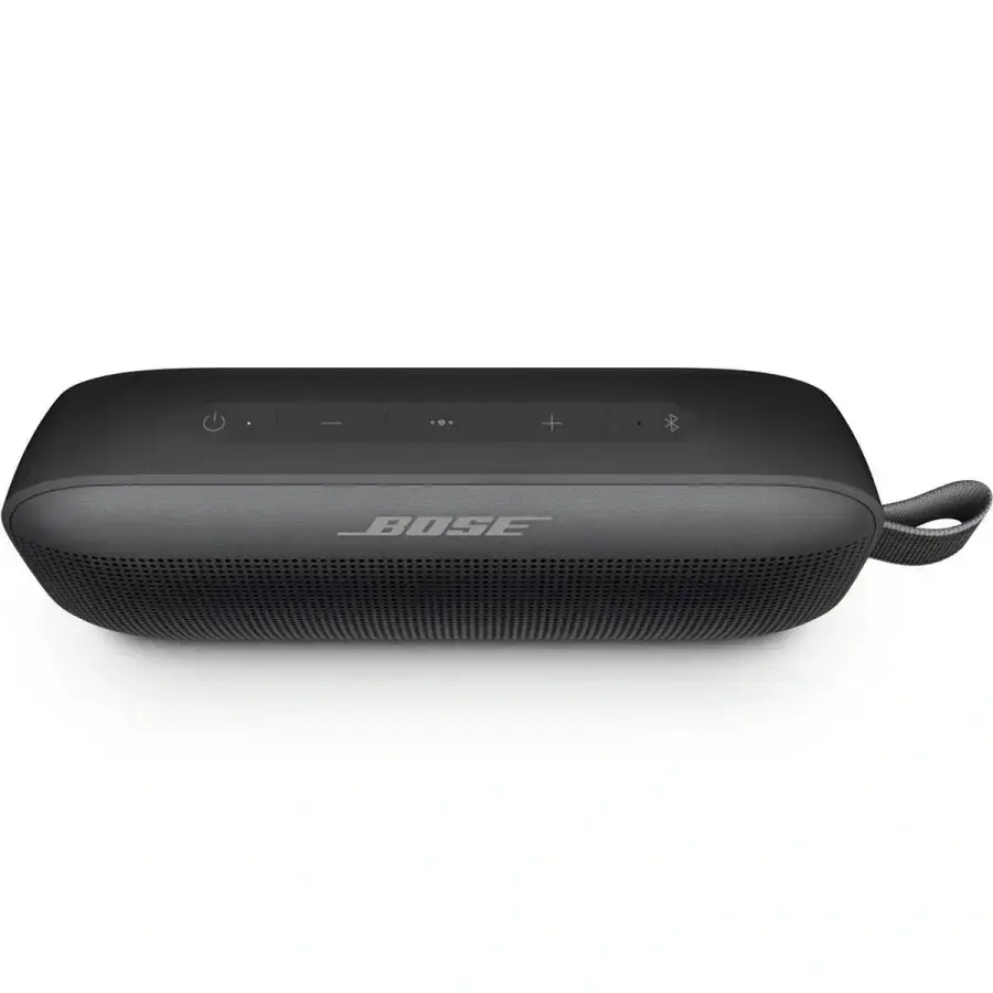 Портативна колонка Bose Soundlink Flex Bluetooth Speaker - Black (865983-0100)