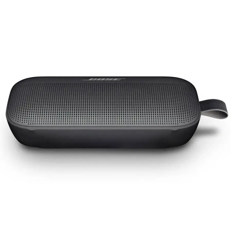 Портативна колонка Bose Soundlink Flex Bluetooth Speaker - Black (865983-0100)