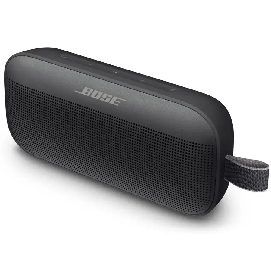 Портативна колонка Bose Soundlink Flex Bluetooth Speaker - Black (865983-0100)