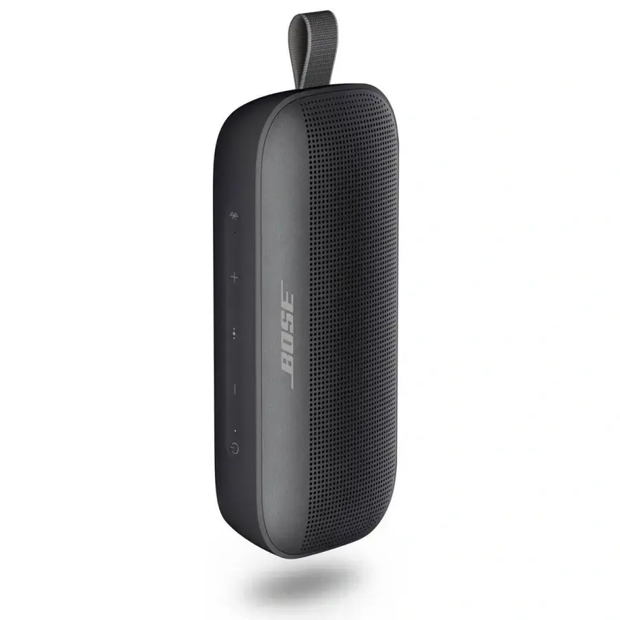Портативна колонка Bose Soundlink Flex Bluetooth Speaker - Black (865983-0100)