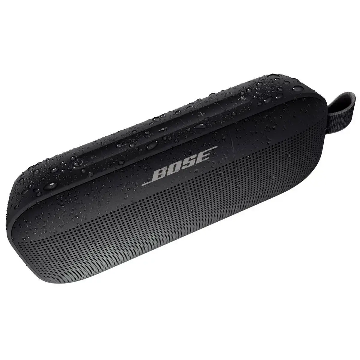 Портативная колонка Bose Soundlink Flex Bluetooth Speaker - Black (865983-0100)