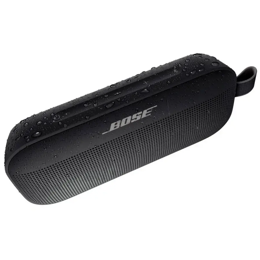 Портативна колонка Bose Soundlink Flex Bluetooth Speaker - Black (865983-0100)