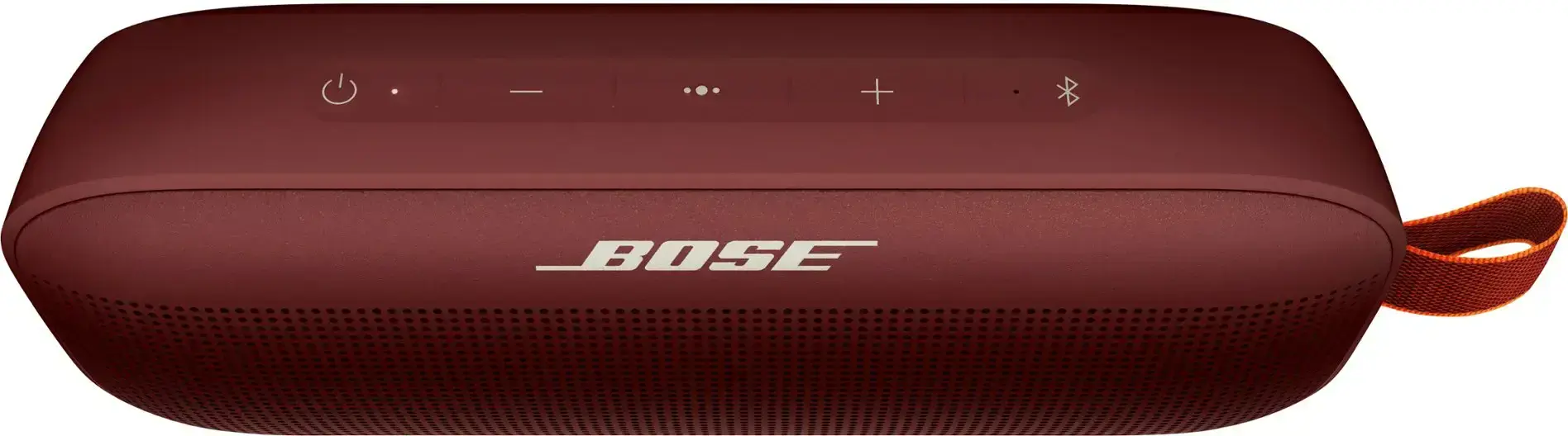 Портативная колонка Bose Soundlink Flex Bluetooth Speaker - Carmine Red (865983-0400)