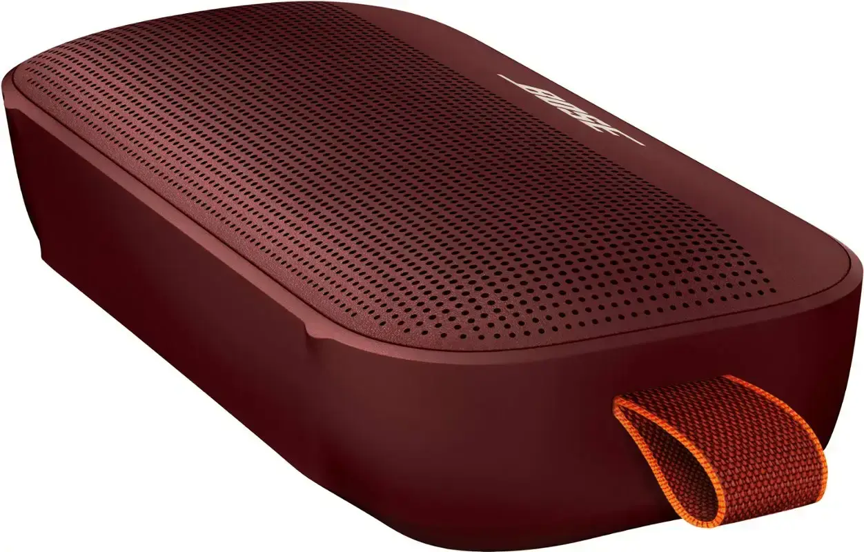Портативная колонка Bose Soundlink Flex Bluetooth Speaker - Carmine Red (865983-0400)