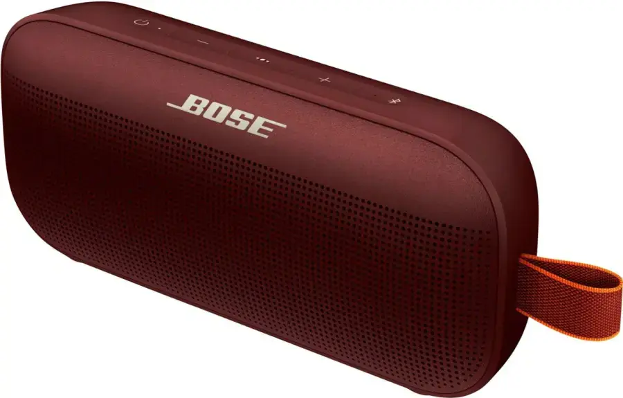 Портативна колонка Bose Soundlink Flex Bluetooth Speaker - Carmine Red (865983-0400)