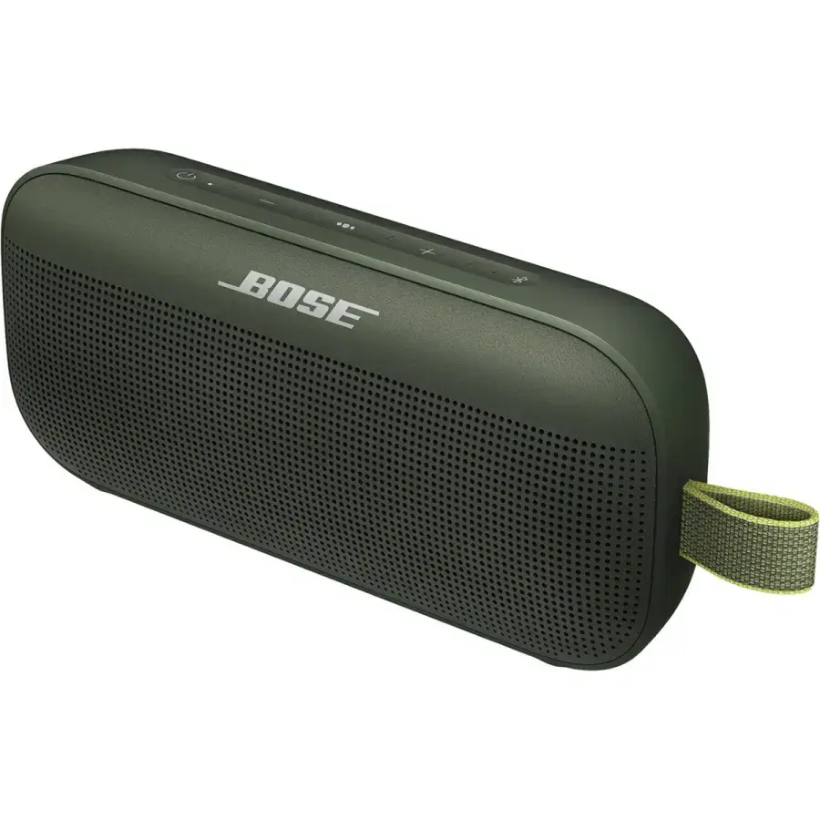 Портативна колонка Bose Soundlink Flex Bluetooth Speaker - Cypress Green (865983-0800)