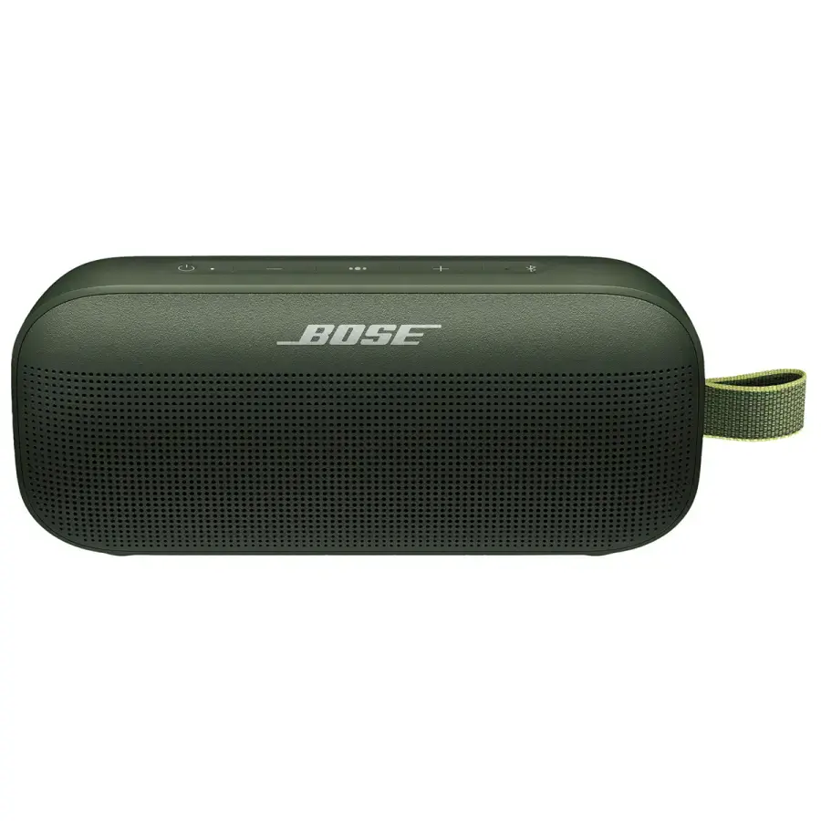 Портативна колонка Bose Soundlink Flex Bluetooth Speaker - Cypress Green (865983-0800)