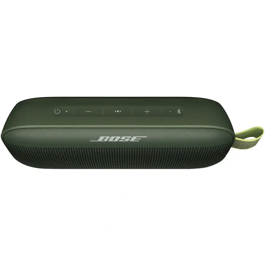 Портативна колонка Bose Soundlink Flex Bluetooth Speaker - Cypress Green (865983-0800)
