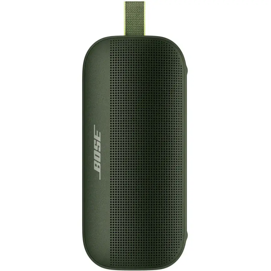 Портативна колонка Bose Soundlink Flex Bluetooth Speaker - Cypress Green (865983-0800)