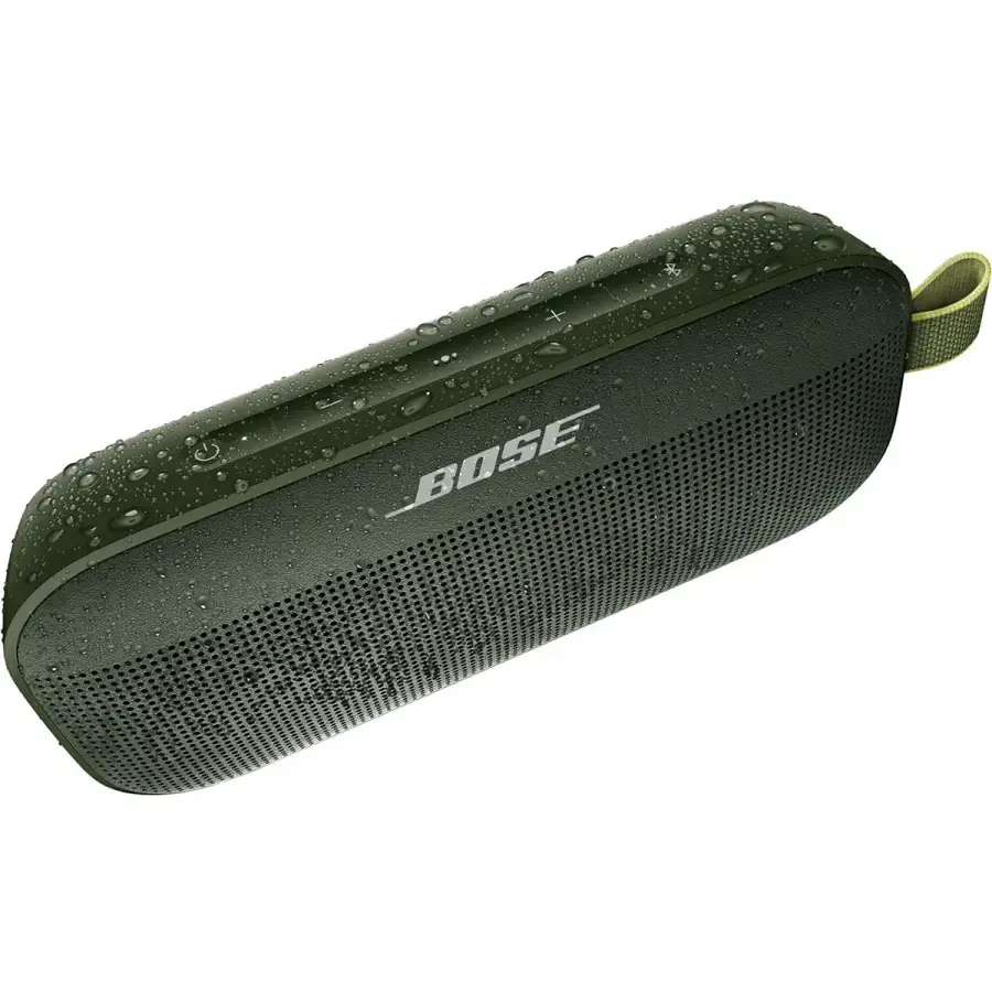 Портативна колонка Bose Soundlink Flex Bluetooth Speaker - Cypress Green (865983-0800)