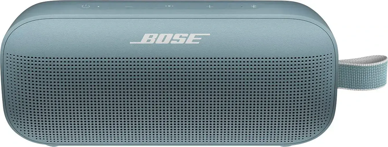 Портативная колонка Bose Soundlink Flex Bluetooth Speaker - Stone Blue (865983-0200)
