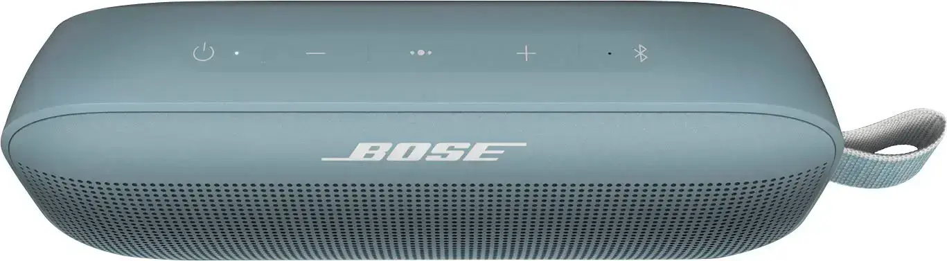 Портативная колонка Bose Soundlink Flex Bluetooth Speaker - Stone Blue (865983-0200)