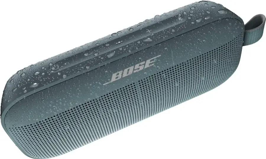 Портативна колонка Bose Soundlink Flex Bluetooth Speaker - Stone Blue (865983-0200)