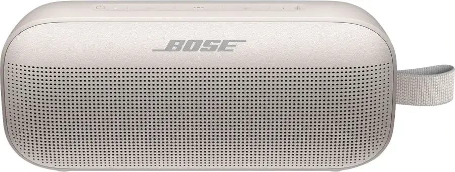 Портативна колонка Bose Soundlink Flex Bluetooth Speaker - White Smoke (865983-0500)
