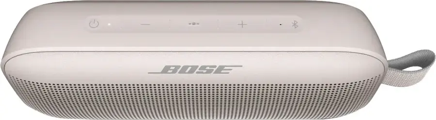 Портативна колонка Bose Soundlink Flex Bluetooth Speaker - White Smoke (865983-0500)