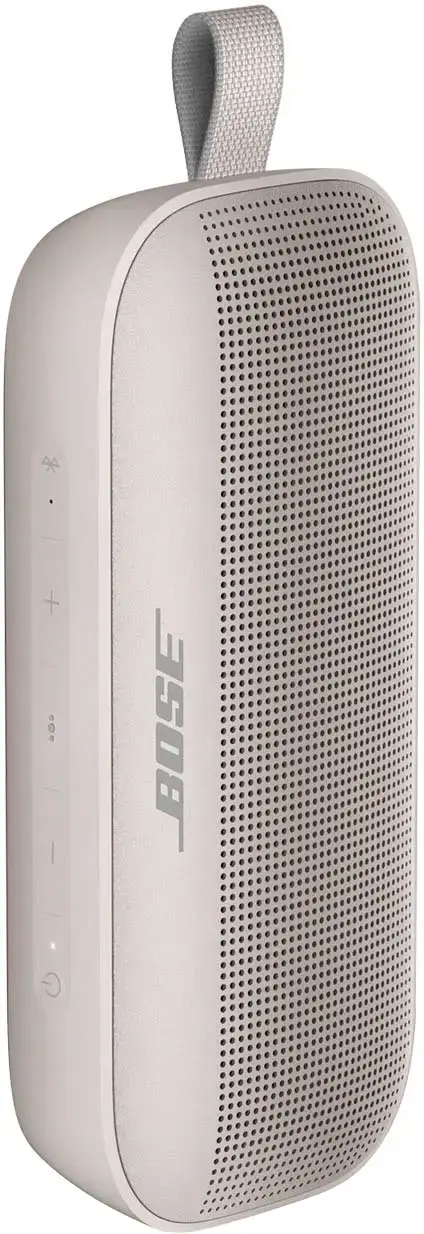 Портативна колонка Bose Soundlink Flex Bluetooth Speaker - White Smoke (865983-0500)