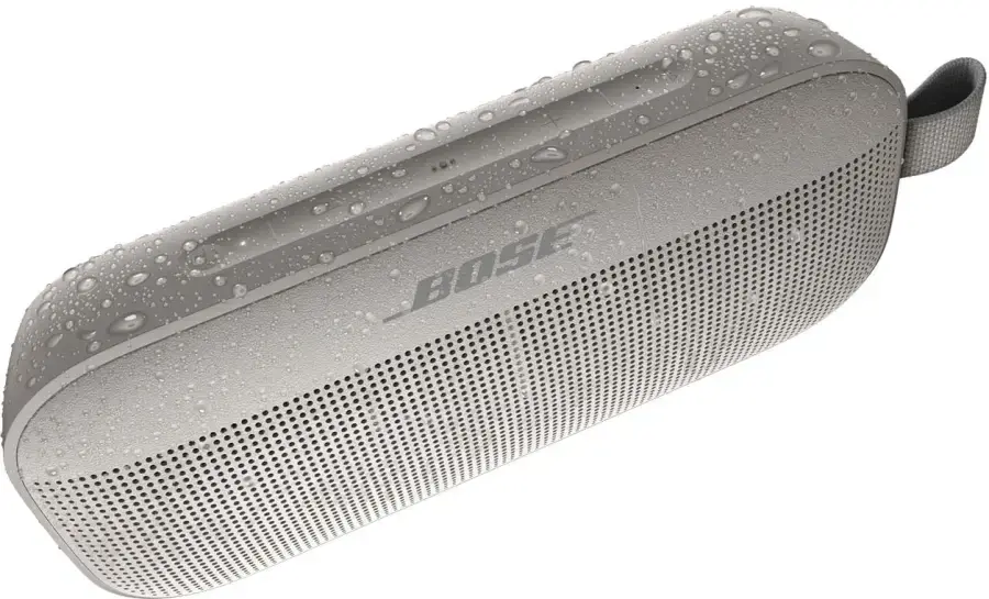 Портативна колонка Bose Soundlink Flex Bluetooth Speaker - White Smoke (865983-0500)