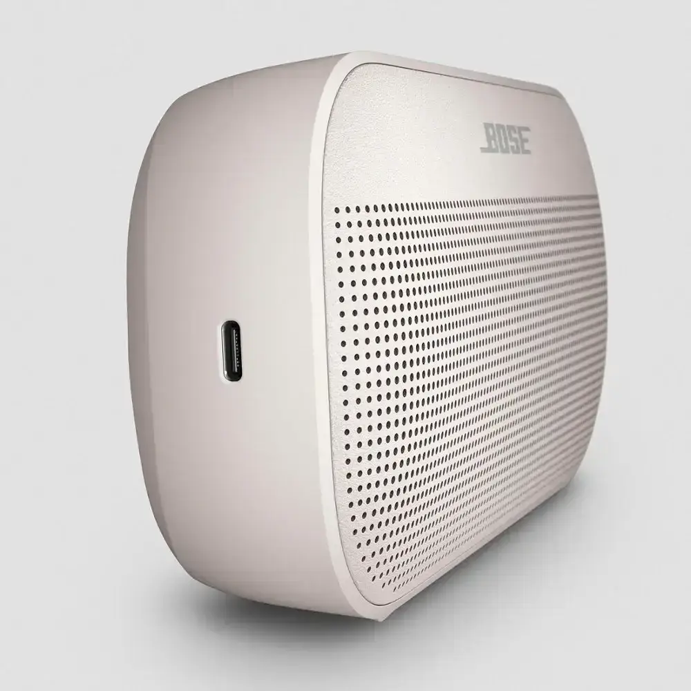 Портативна колонка Bose Soundlink Flex Bluetooth Speaker - White Smoke (865983-0500)