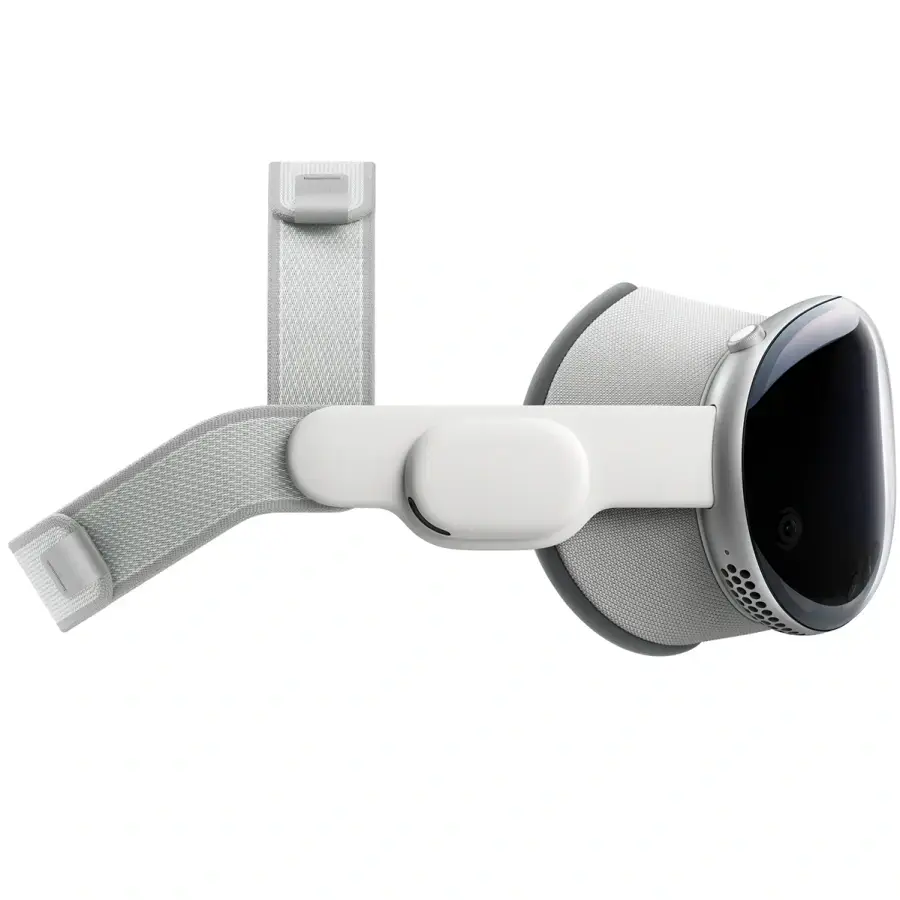 Ремінець Apple Vision Pro Dual Loop Band - Size M (MVJ63)