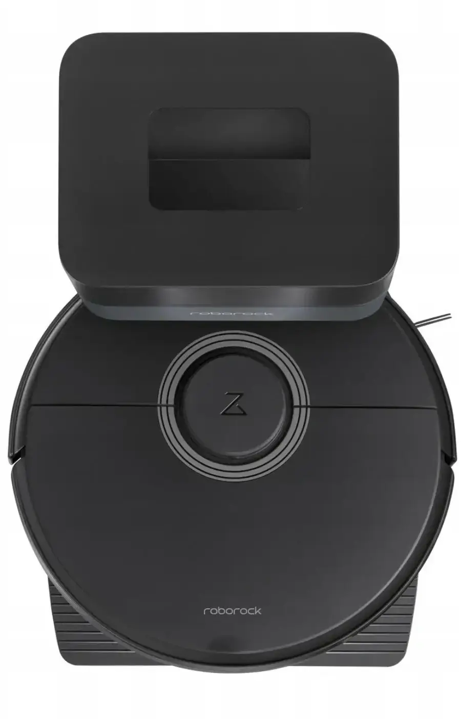 Робот-пылесос с влажной уборкой RoboRock Vacuum Cleaner Q7 Max+ Black