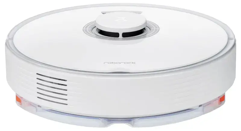 Робот-пилосос з вологим прибиранням RoboRock Vacuum Cleaner Q7 Max+ White