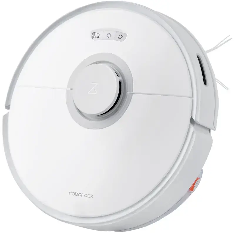 Робот-пилосос з вологим прибиранням RoboRock Vacuum Cleaner Q7 Max+ White