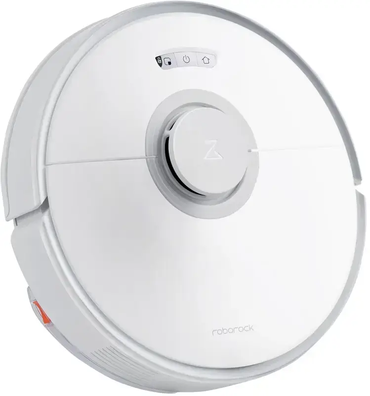 Робот-пилосос з вологим прибиранням RoboRock Vacuum Cleaner Q7 Max+ White
