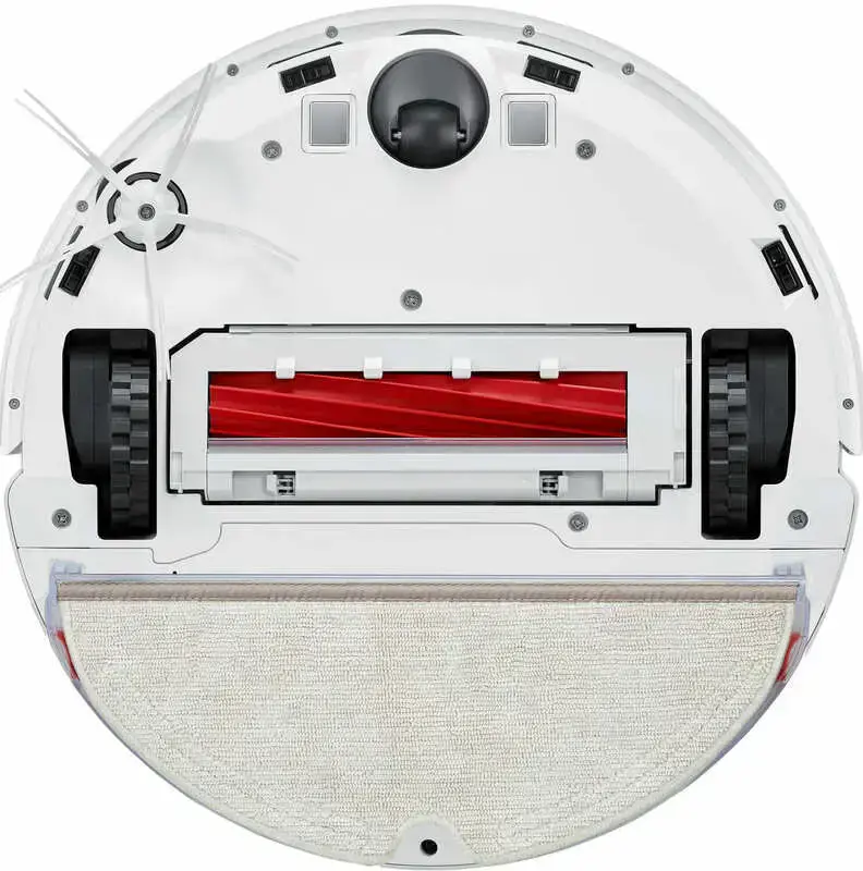 Робот-пилосос з вологим прибиранням RoboRock Vacuum Cleaner Q7 Max+ White