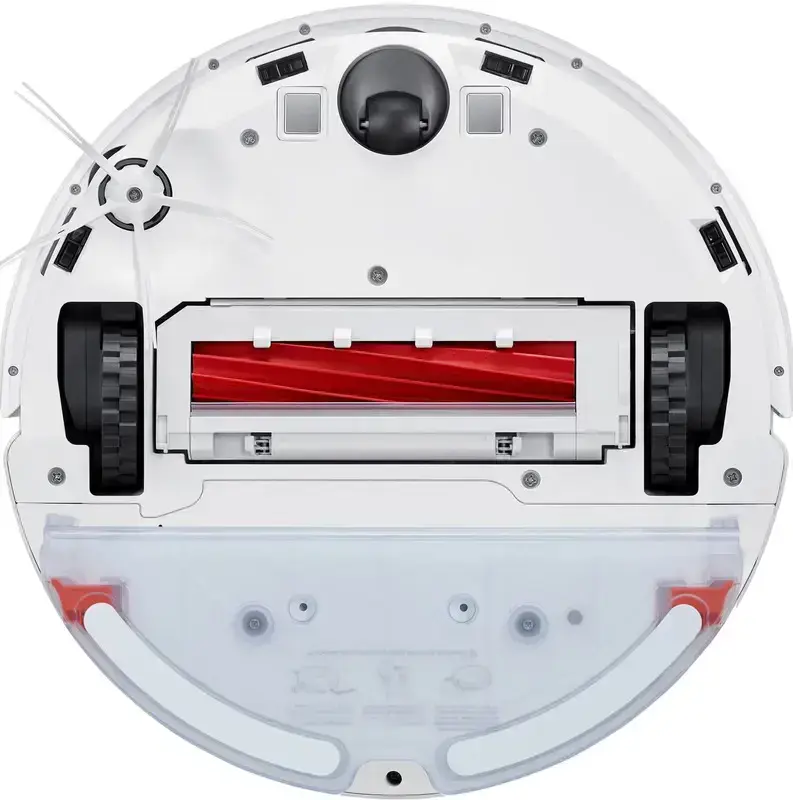 Робот-пилосос з вологим прибиранням RoboRock Vacuum Cleaner Q7 Max+ White