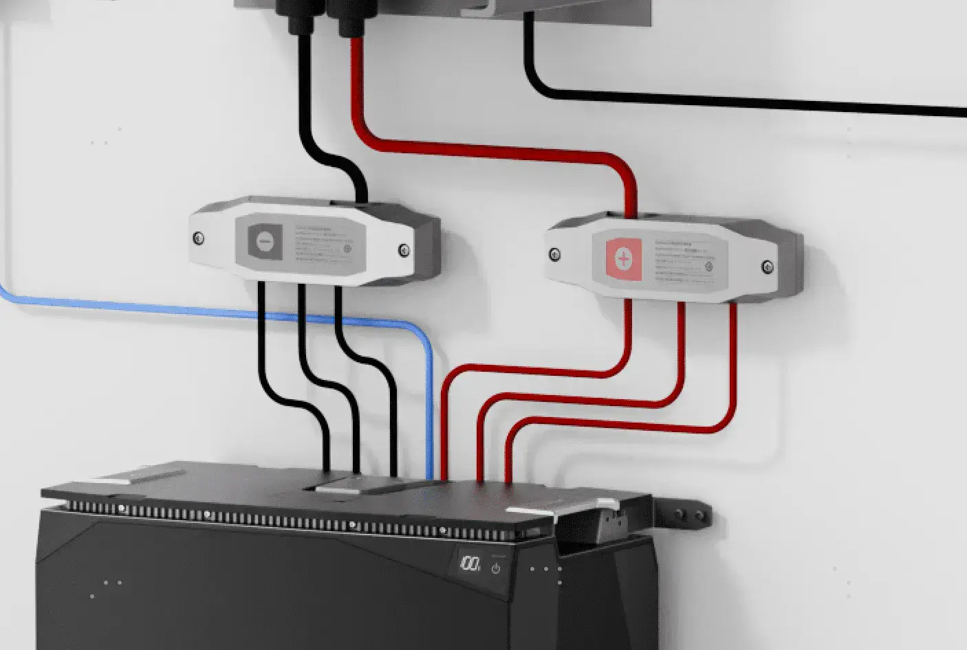 Шина соединительная для аккумуляторной батареи EcoFLow Power Kit (ABusbar-MM100BP5)