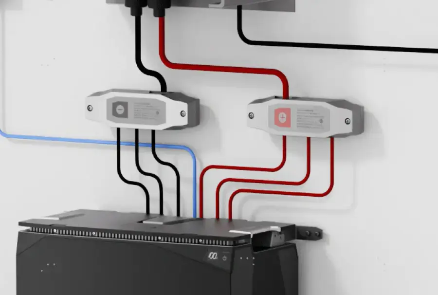 Шина з'єднувальна для акумуляторноі батареї EcoFLow Power Kit (ABusbar-MM100BP5)