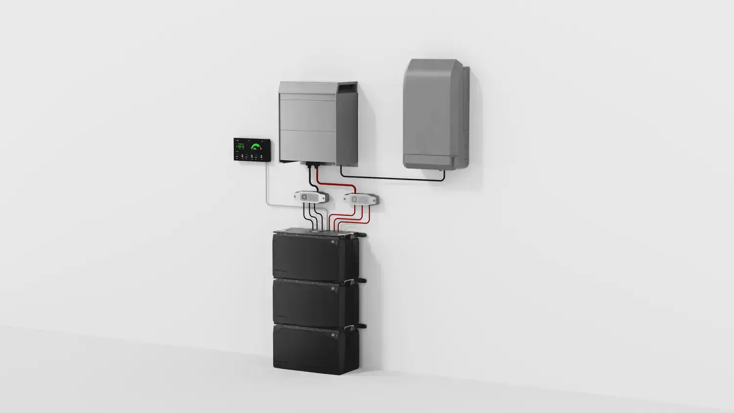 Шина соединительная для аккумуляторной батареи EcoFLow Power Kit (ABusbar-MM100BP5)