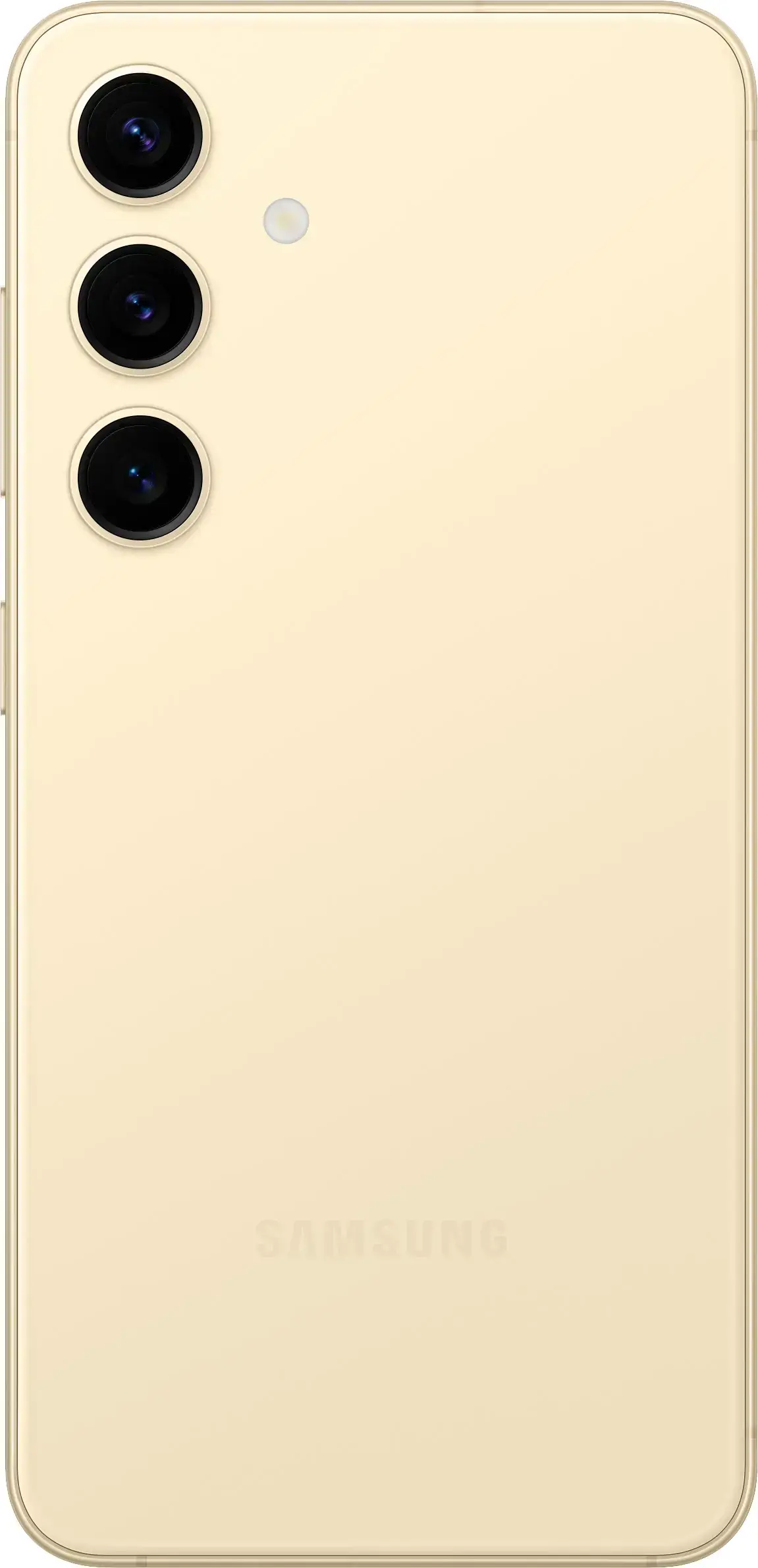 Смартфон Samsung Galaxy S24 8/128GB - Amber Yellow (SM-S921BZYD)