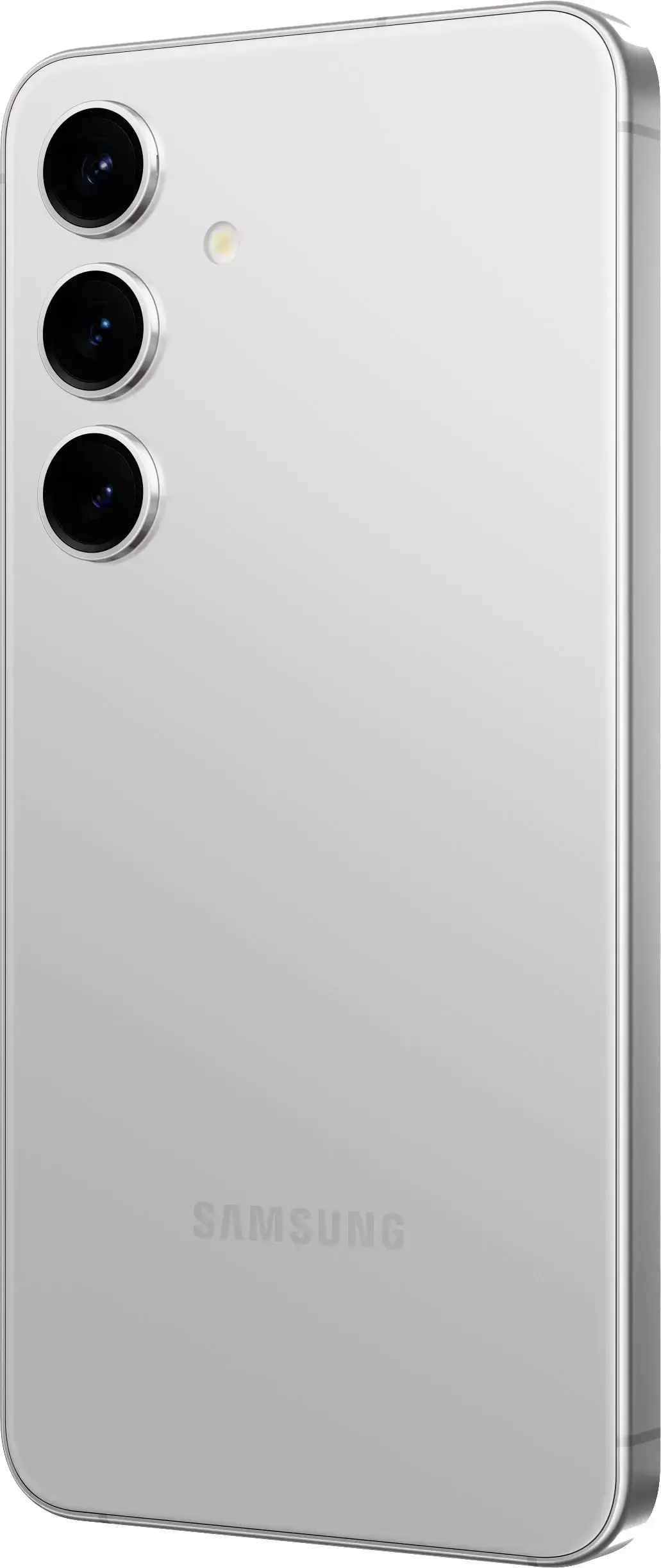 Смартфон Samsung Galaxy S24 8/128GB - Marble Gray (SM-S921BZAD)