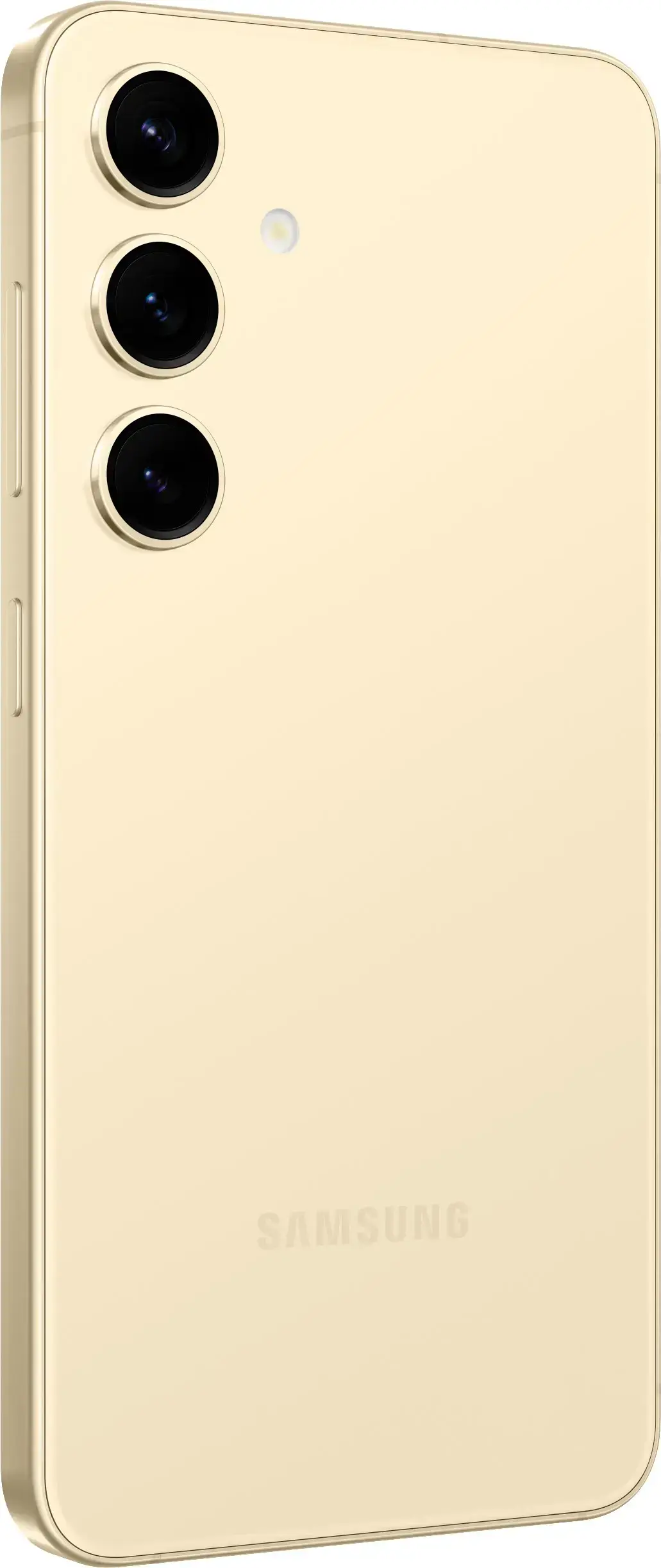 Смартфон Samsung Galaxy S24 8/256GB - Amber Yellow (SM-S921BZYG)