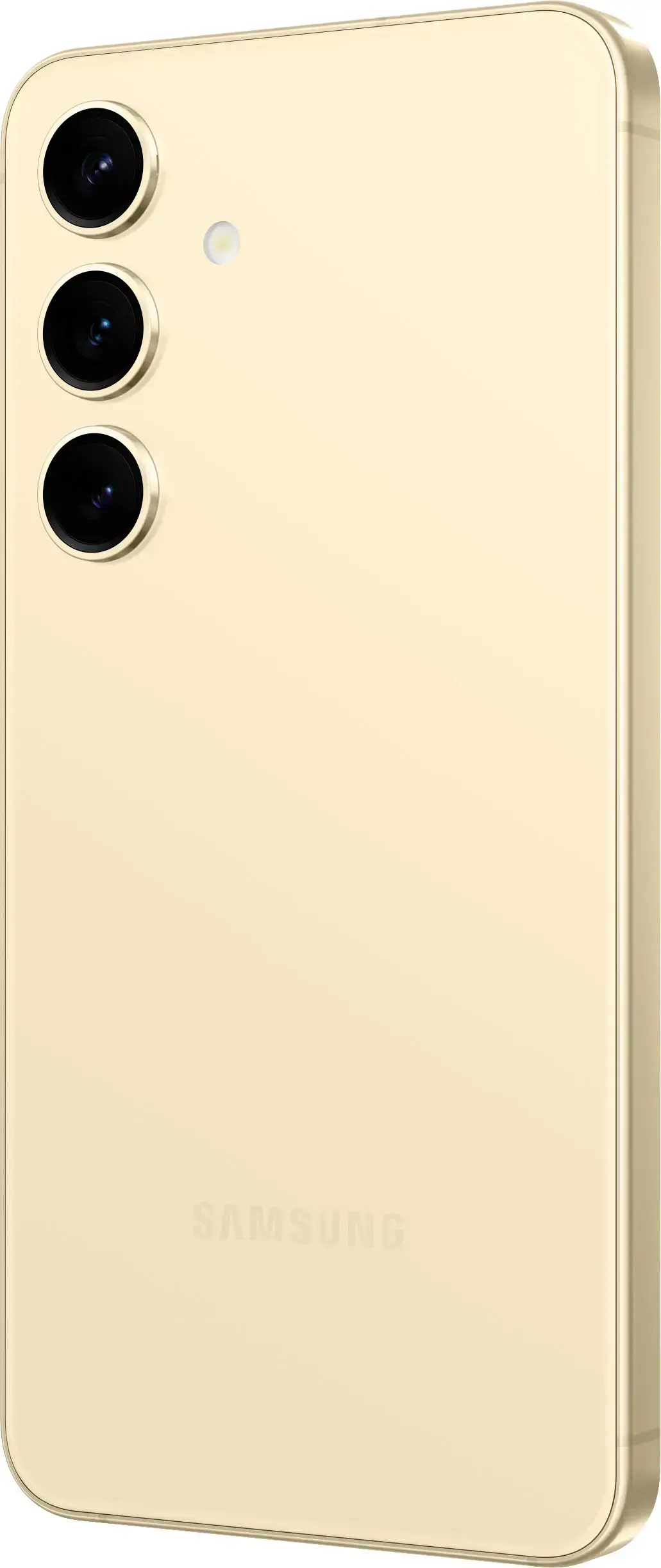 Смартфон Samsung Galaxy S24 8/256GB - Amber Yellow (SM-S921BZYG)
