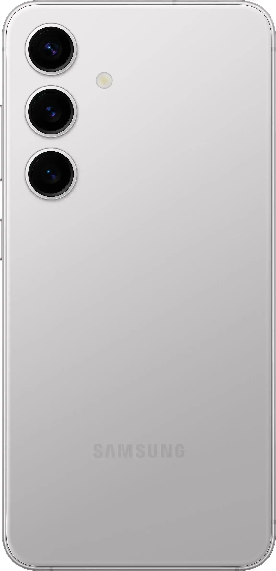 Смартфон Samsung Galaxy S24 8/256GB - Marble Gray (SM-S921BZAG)