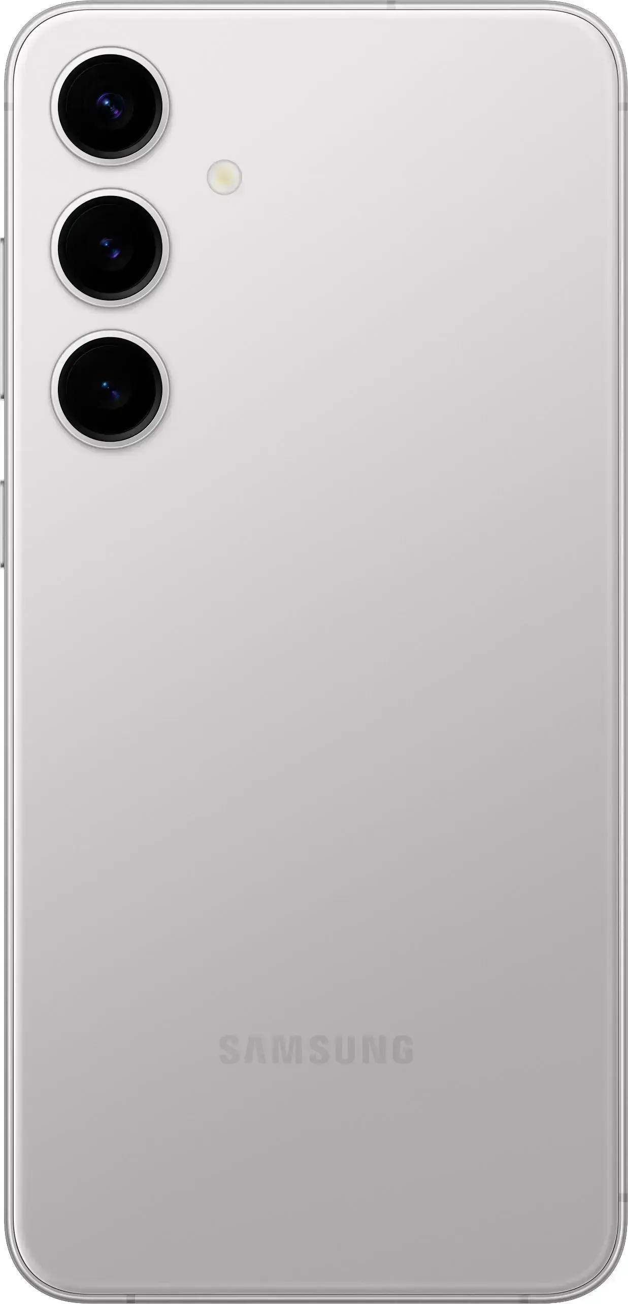Смартфон Samsung Galaxy S24+ 12/256GB - Marble Gray (SM-S926BZAD)