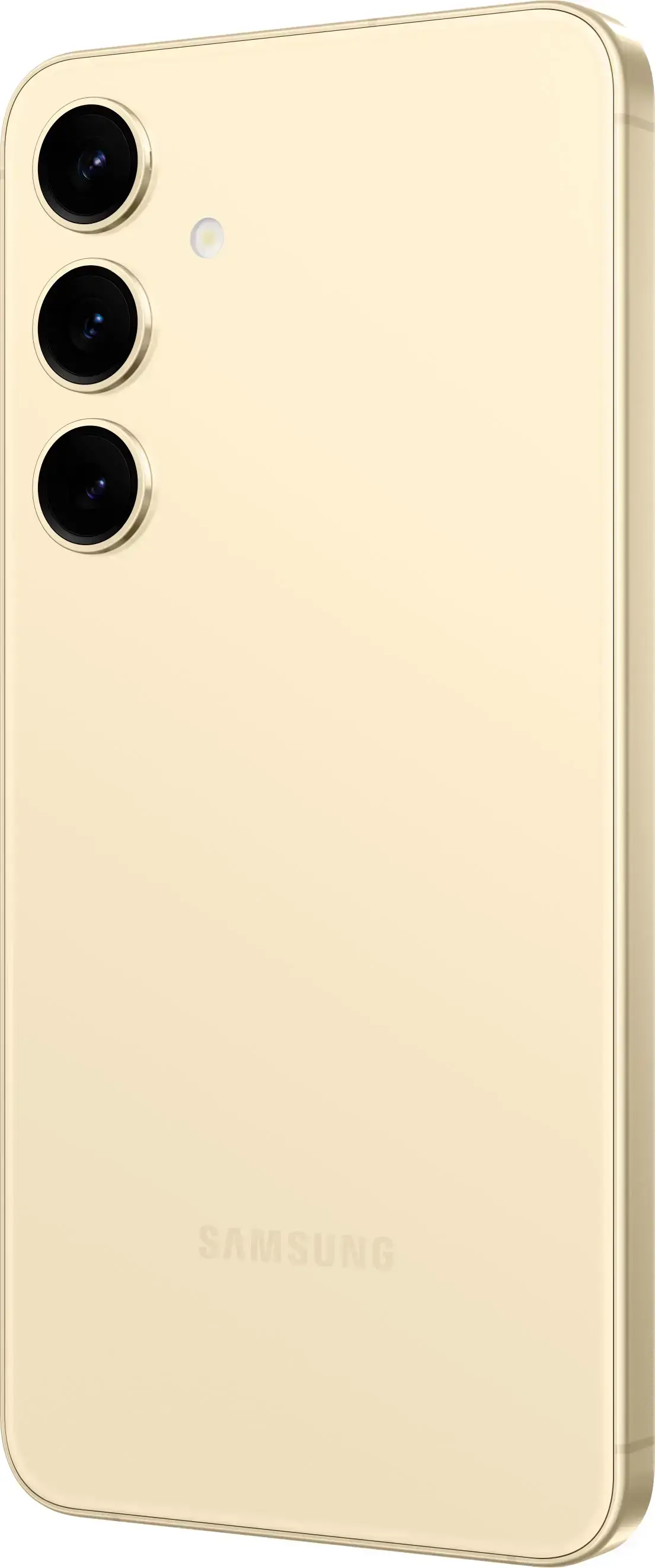 Смартфон Samsung Galaxy S24+ 12/512GB - Amber Yellow (SM-S926BZYG)