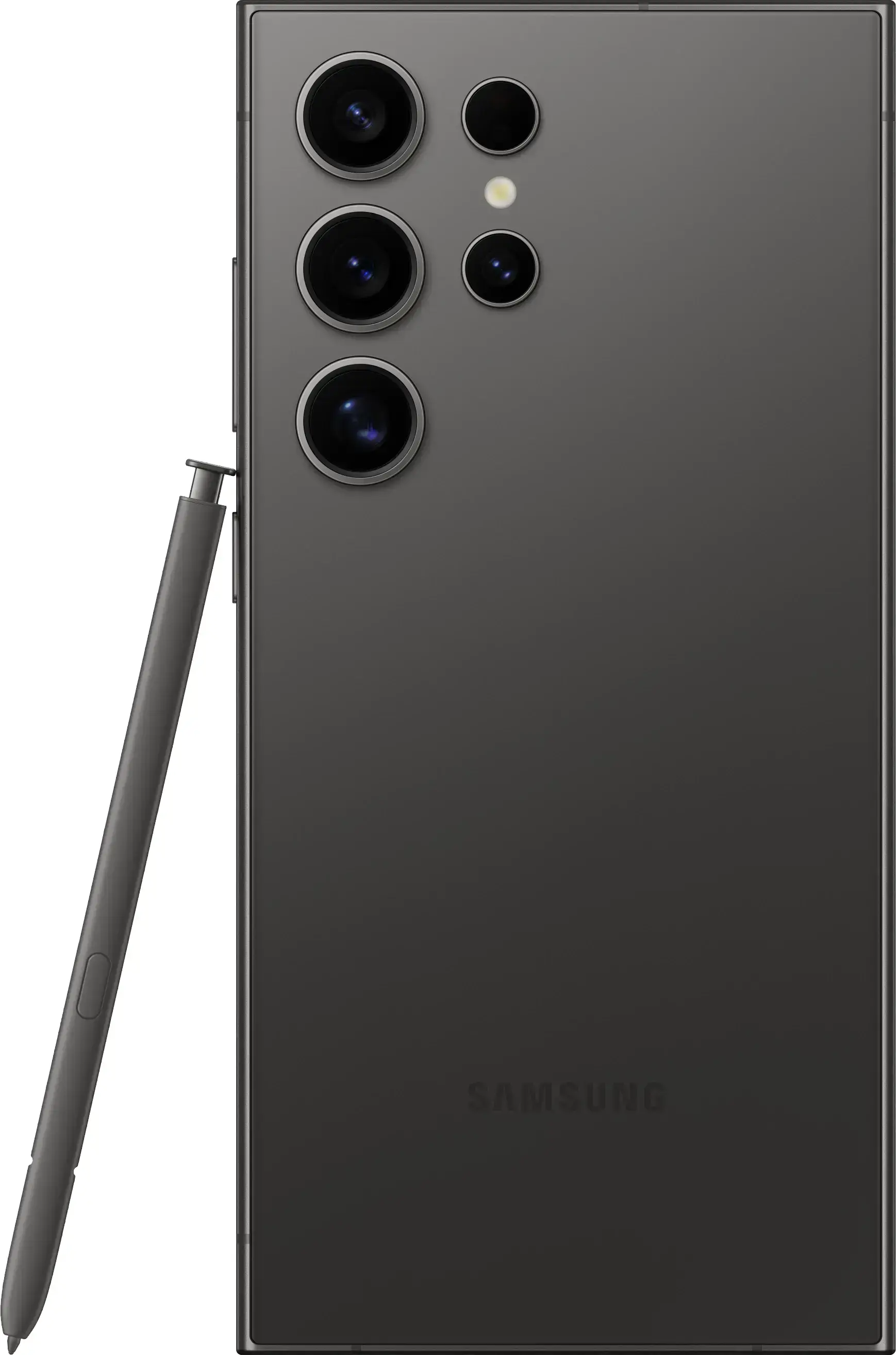 Смартфон Samsung Galaxy S24 Ultra 12/1TB - Titanium Black (SM-S928BZKP)